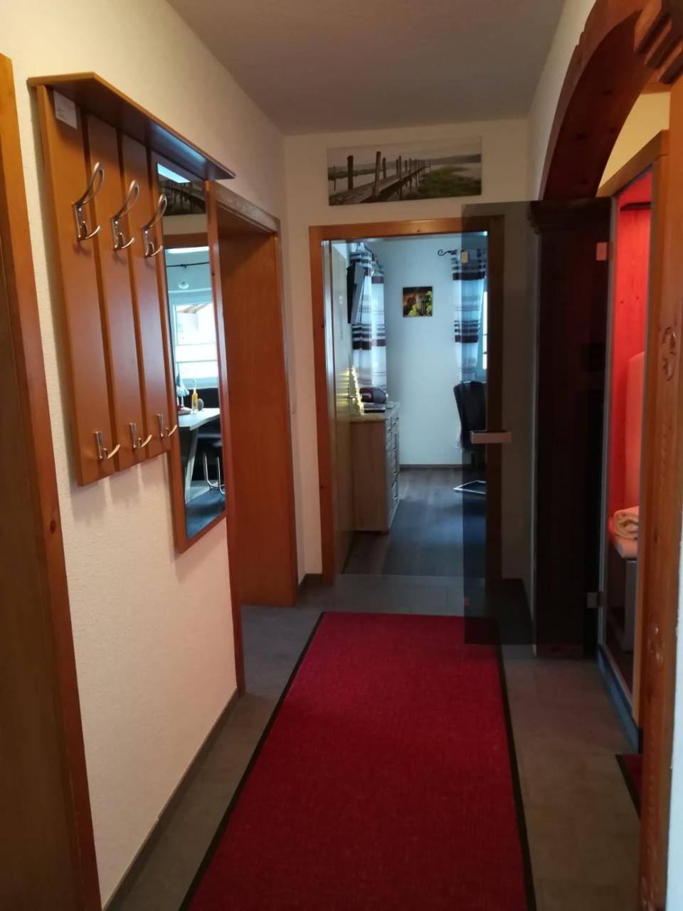 Biancas Ferienwohnung Im Haus Roswitha Tumpen Exterior photo
